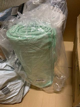 Manta de Picnic SONGMICS 200x200cm