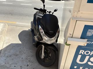 Honda PCX 125 Negra Automática