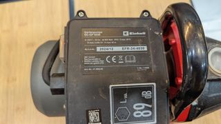 Einhell Bomba de agua de transvase eléctrica