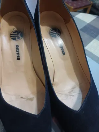 Zapatos de salón GAYPER negros