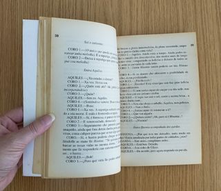 "Ifixenia non quere morrer"