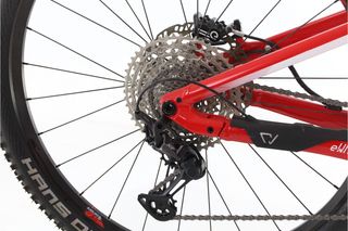 Bicicleta Conway eWME 429 XT t.L Reacondicionada