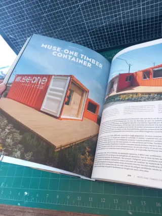 Casas Nómadas. Arquitectura En Movimiento