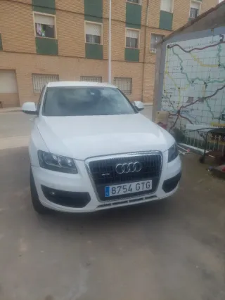 Audi Q5 2010