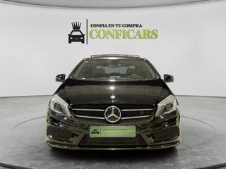 Mercedes-Benz Clase A 2012