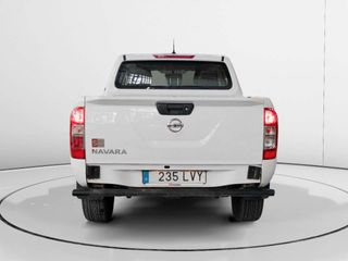 Nissan Navara PickUp 2.3 dCi Doble Cabina Visia BDif 120 kW (163 CV)