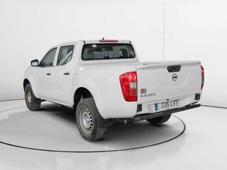 Nissan Navara PickUp 2.3 dCi Doble Cabina Visia BDif 120 kW (163 CV)