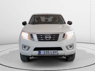 Nissan Navara PickUp 2.3 dCi Doble Cabina Visia BDif 120 kW (163 CV)