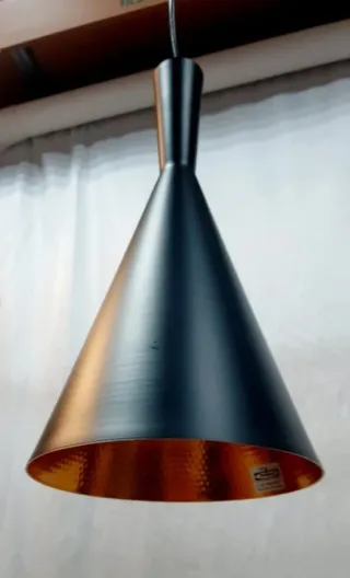 Lámpara diseño industrial OFERTA