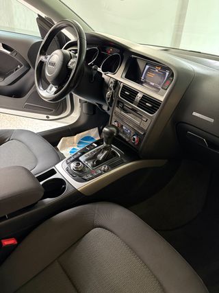 Audi A5 Coupé 2.0 TDI clean diesel 190cv