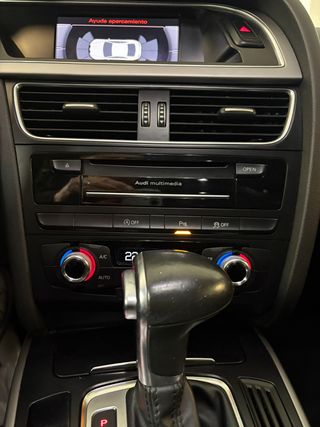 Audi A5 Coupé 2.0 TDI clean diesel 190cv