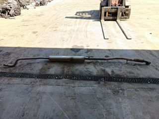 TUBO ESCAPE CENTRAL OPEL ASTRA H GTC 1311556385