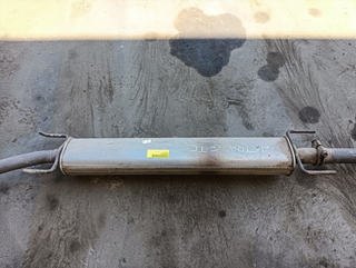 TUBO ESCAPE CENTRAL OPEL ASTRA H GTC 1311556385