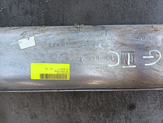 TUBO ESCAPE CENTRAL OPEL ASTRA H GTC 1311556385