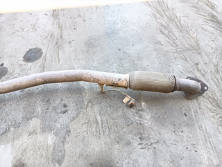 TUBO ESCAPE CENTRAL OPEL ASTRA H GTC 1311556385