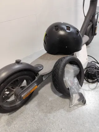 Patinete Xiaomi en buen estado