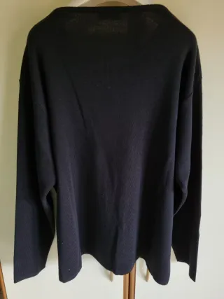 Maglione donna nero