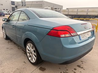 Ford Focus 2.0 TDCi CC Titanium