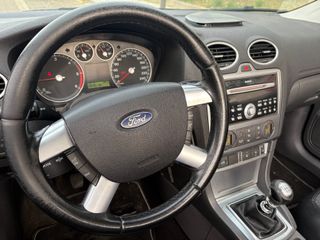 Ford Focus 2.0 TDCi CC Titanium