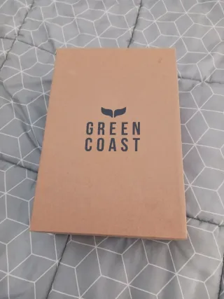 Zapatillas Green Coast Beige Talla 38 NUEVAS
