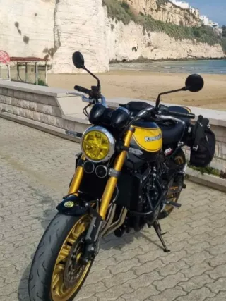 Clacson Kawasaki Z900 RS