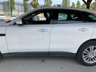 Jaguar F-Pace 2.0L i4D AWD Automático Prestige