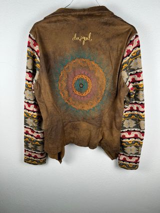 Giacca Biker Desigual Donna Tg L
