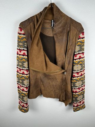 Giacca Biker Desigual Donna Tg L
