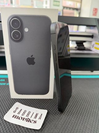 IPHONE 16 128gb como nuevo