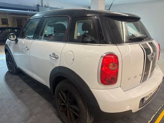 Mini COUNTRYMAN COOPER D COUNTRYMAN