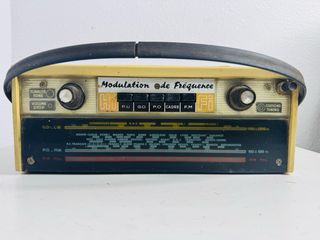 Radio Transistor Pizon Bros 1000 FM Vintage