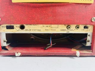 Radio Transistor Pizon Bros 1000 FM Vintage