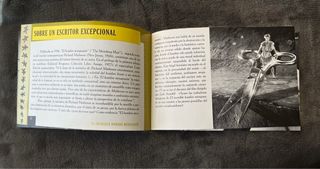 DVD Edición Especial El Increíble Hombre Menguante