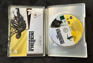 DVD Edición Especial El Increíble Hombre Menguante