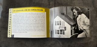 DVD Edición Especial El Increíble Hombre Menguante