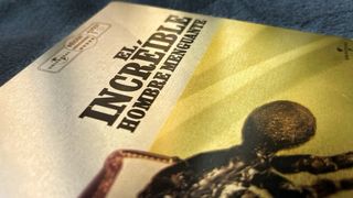 DVD Edición Especial El Increíble Hombre Menguante