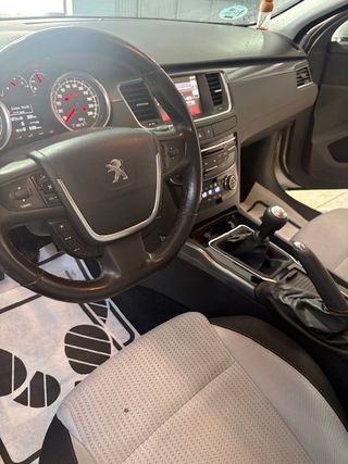 Peugeot 508 Active 1.6 BlueHDi 88KW (120CV)