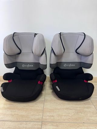 Silla coche Cybex Isofix 3-12 años