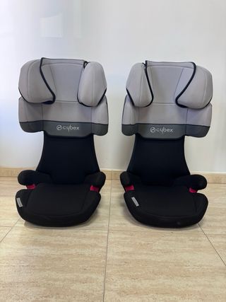 Silla coche Cybex Isofix 3-12 años