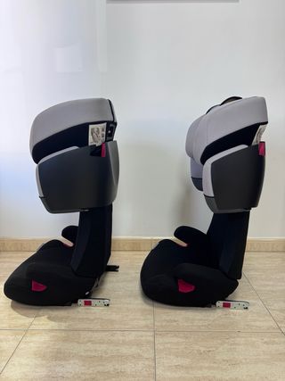 Silla coche Cybex Isofix 3-12 años