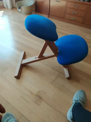 Silla ergonomica