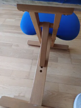 Silla ergonomica