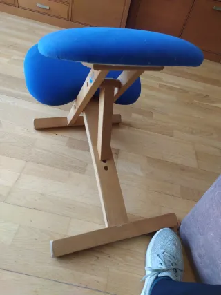 Silla ergonomica