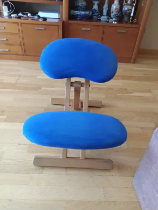 Silla ergonomica