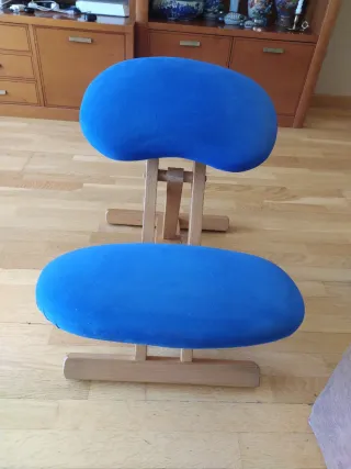 Silla ergonomica