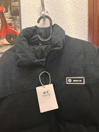 Chaqueta acolchada
