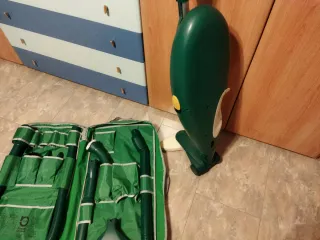 Folletto VK 135 con accessori