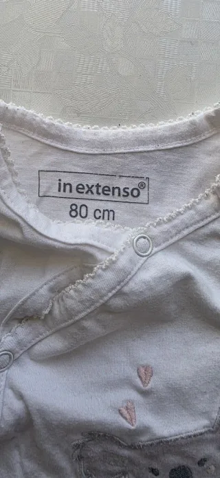 Pagliaccetti bimba 2 pezzi