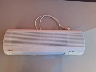 Calefactor Cerámico Digital Saivod