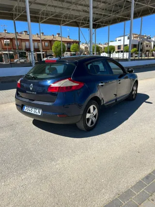 Renault Megane 2010